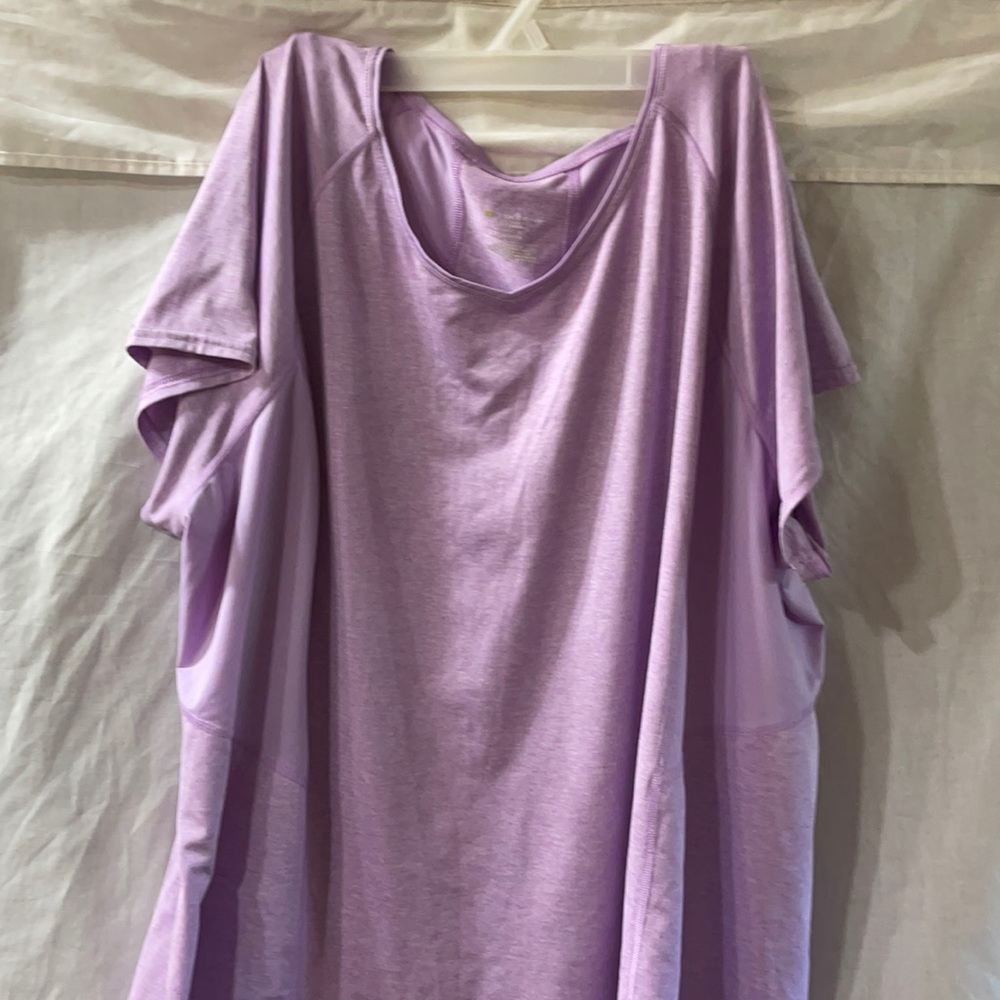 Dry Tek work out shirt
